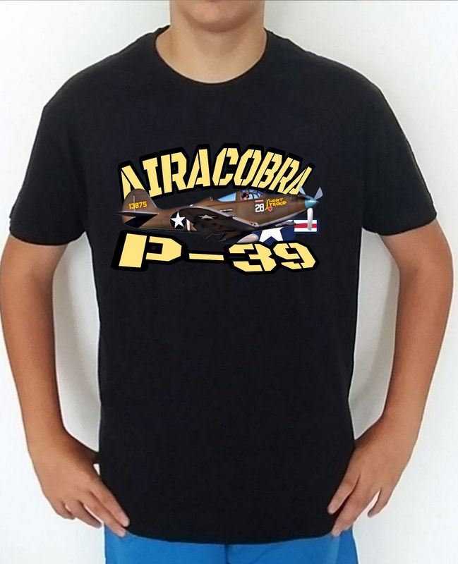 Bell P-39 Airacobra nº 4