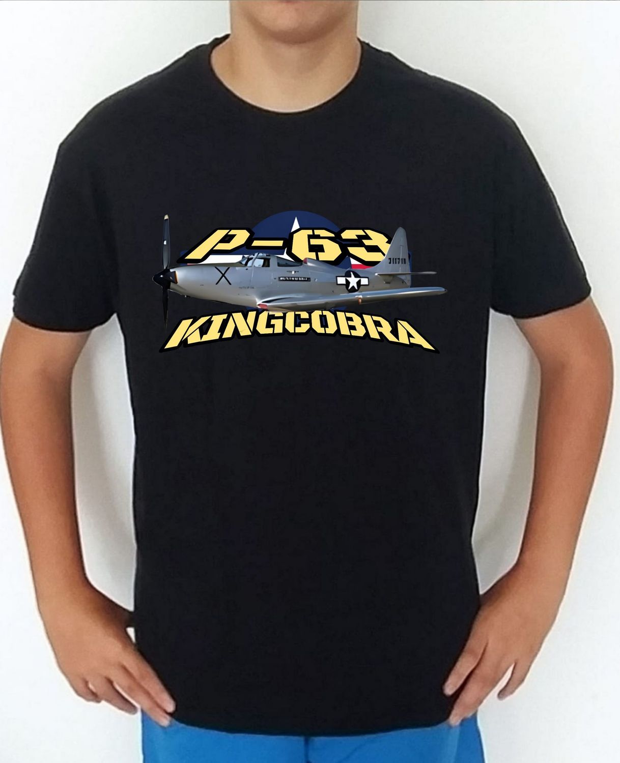 Bell P-63 Kingcobra nº 4