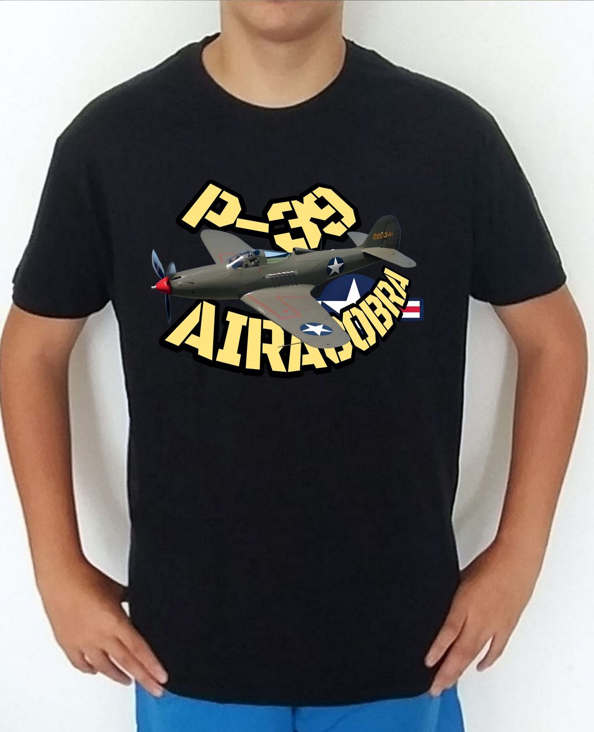 Bell P-39 Airacobra nº 1