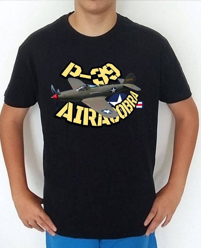 Bell P-39 Airacobra nº 1