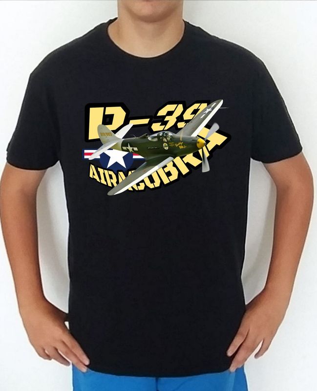 Bell P-39 Airacobra nº 3