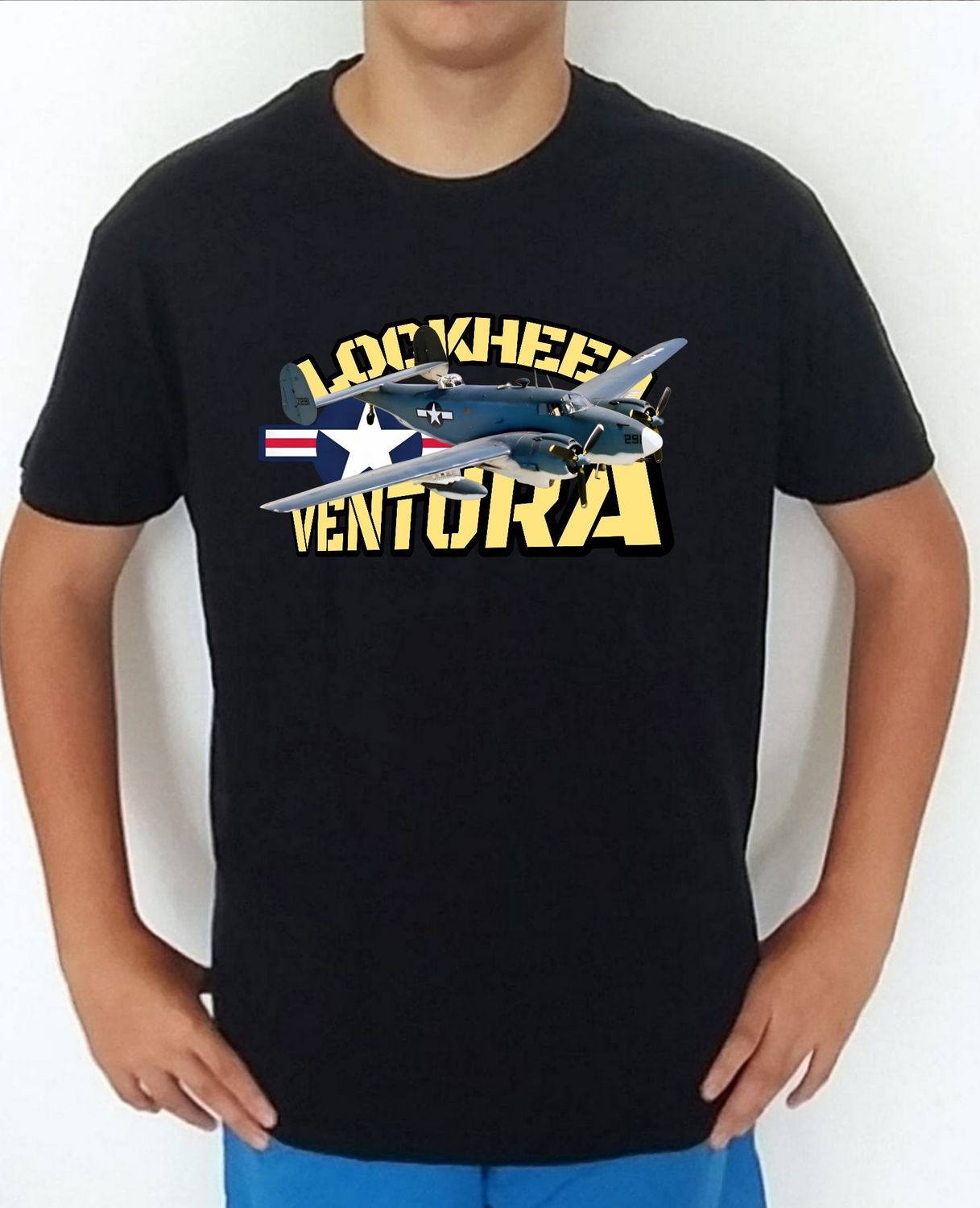 Lockheed Ventura nº 4