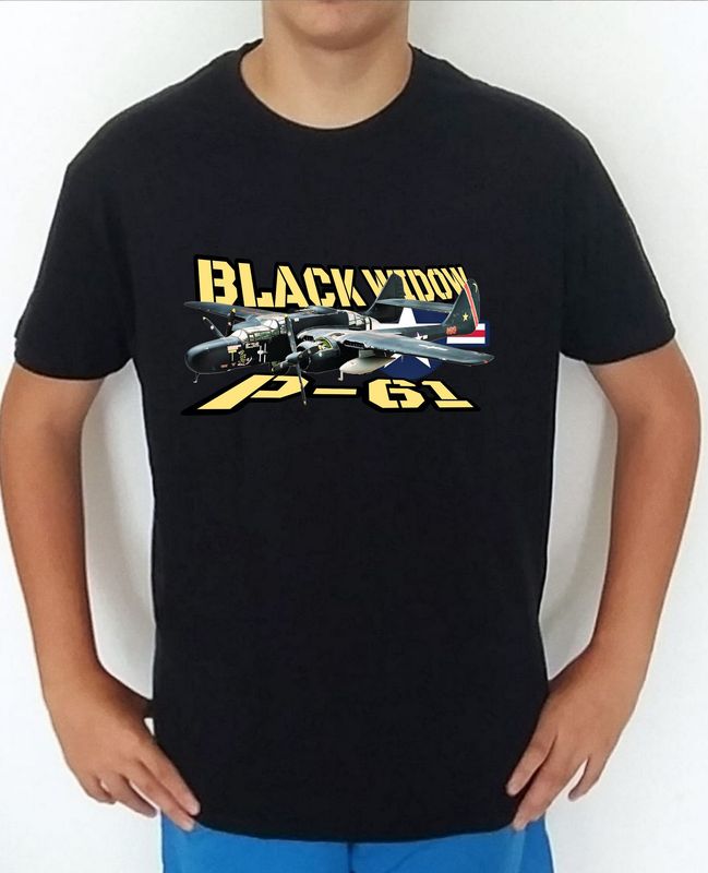 Northrop P-61 Black Widow nº 2