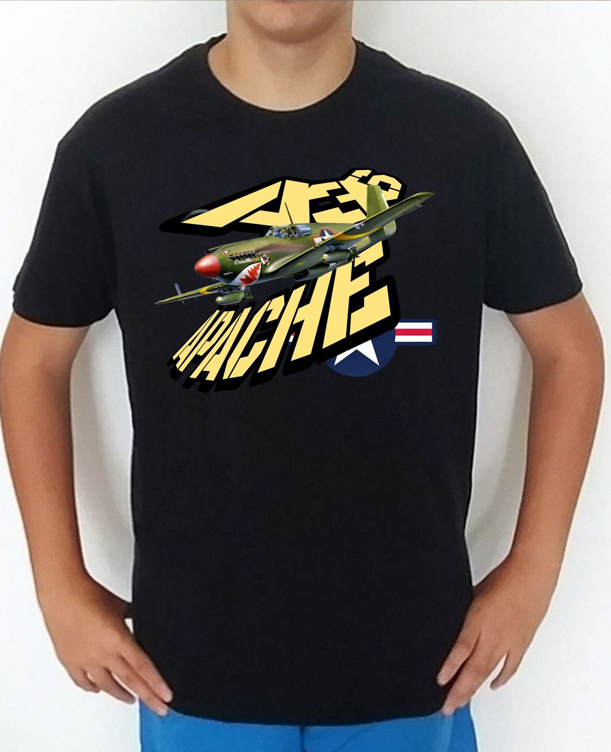 North American A-36 Apache nº 1