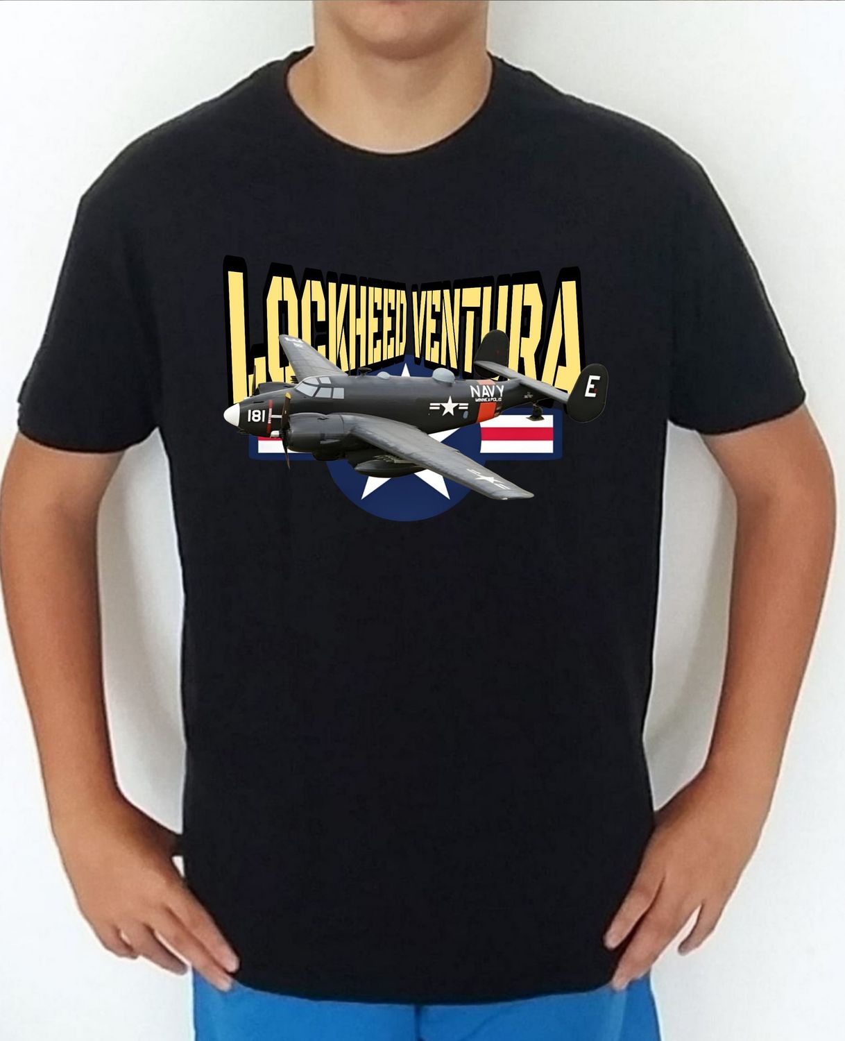 Lockheed Ventura nº 2