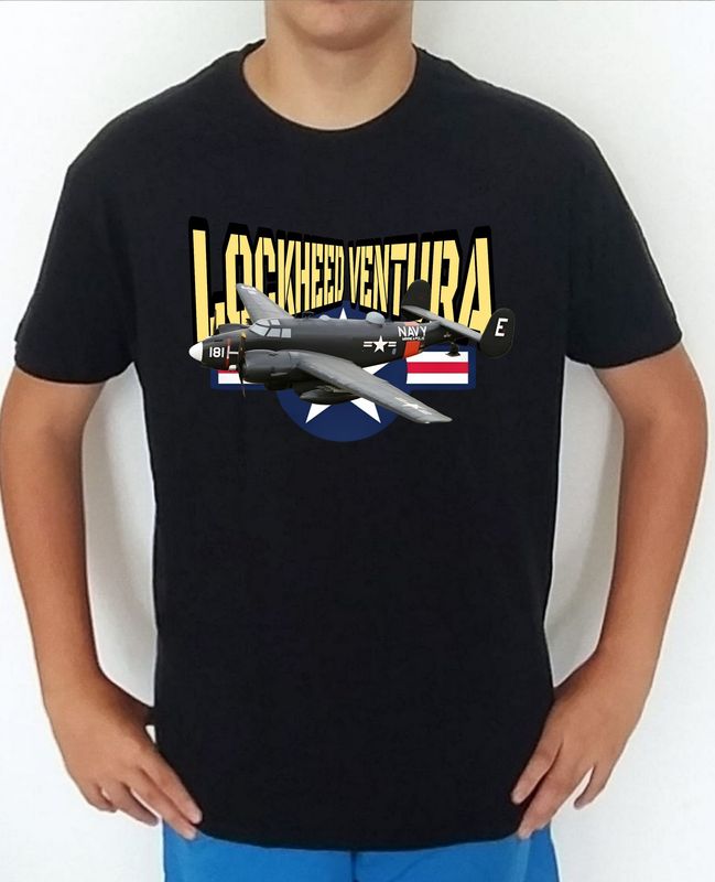 Lockheed Ventura nº 2 Lockheed Ventura nº 2