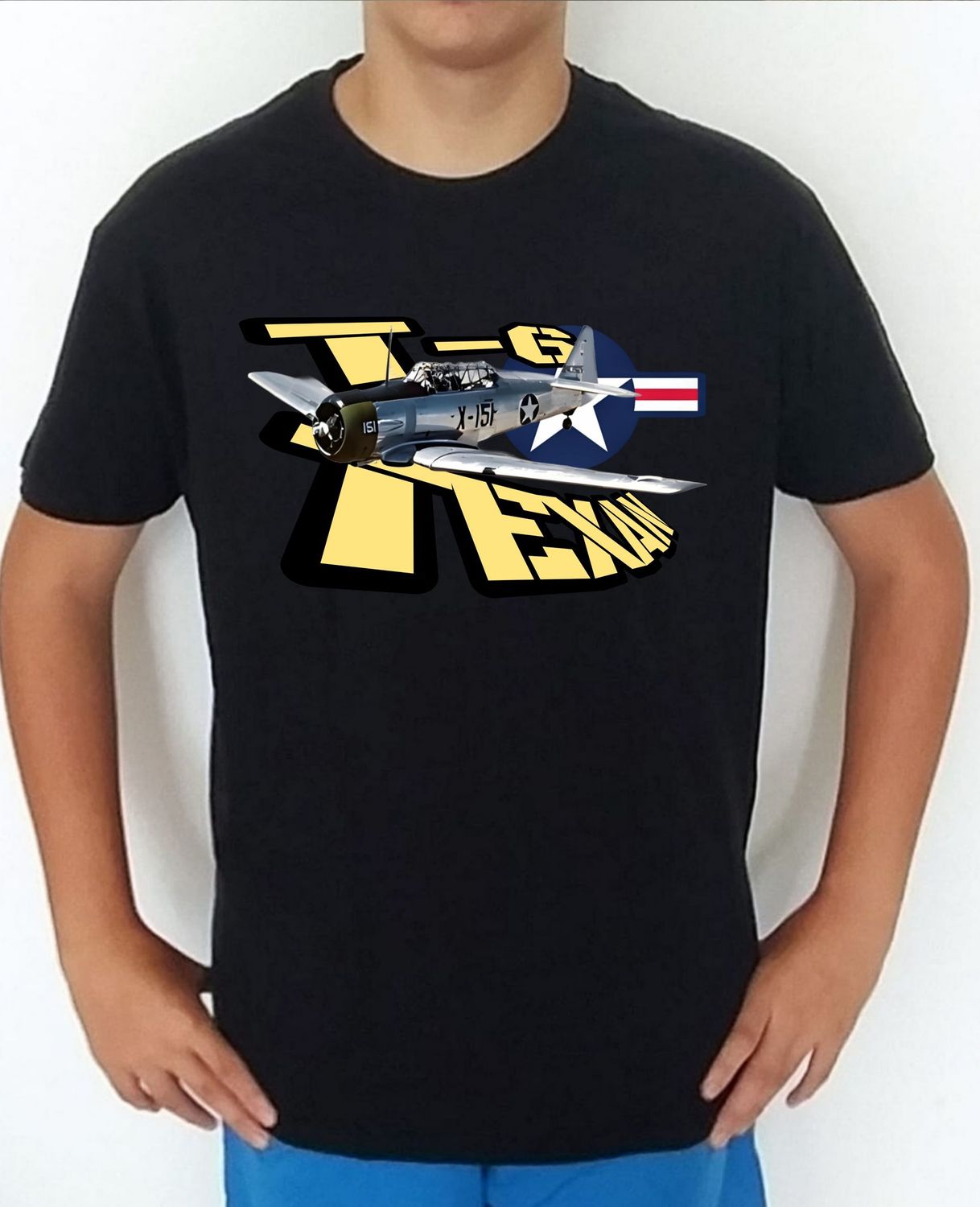 North American T-6 Texan nº 2