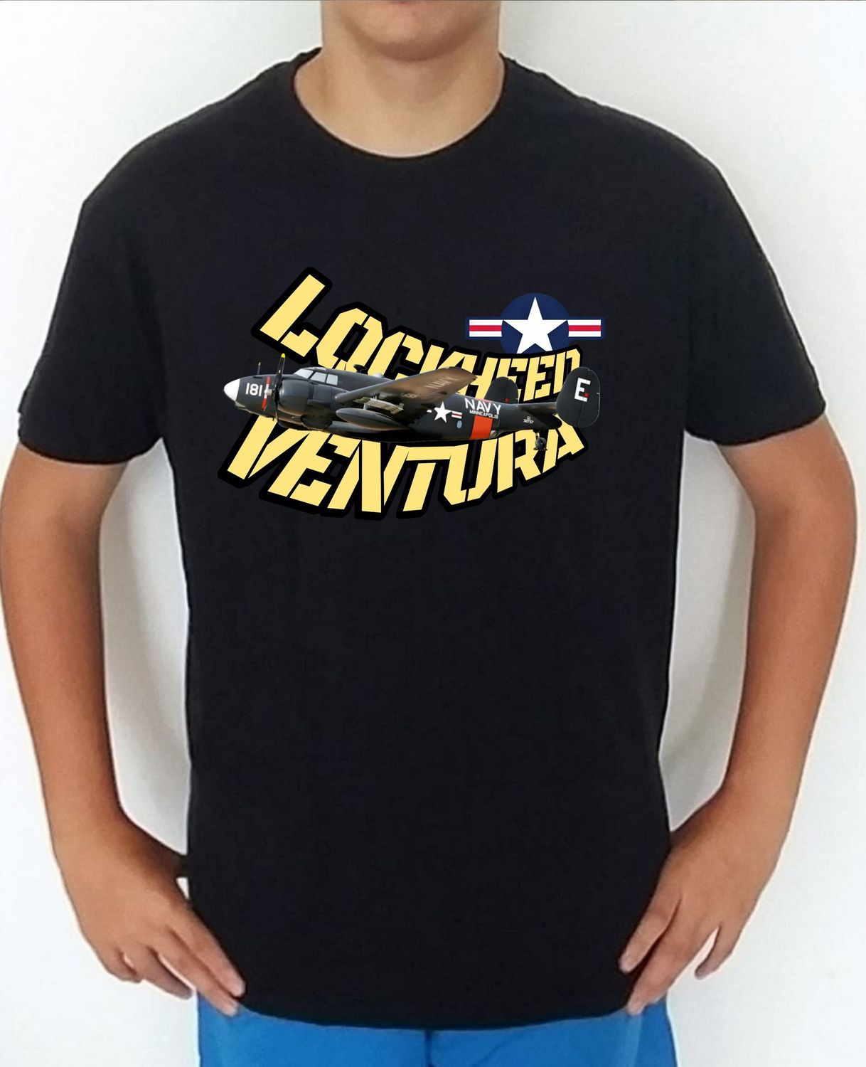 Lockheed Ventura nº 3