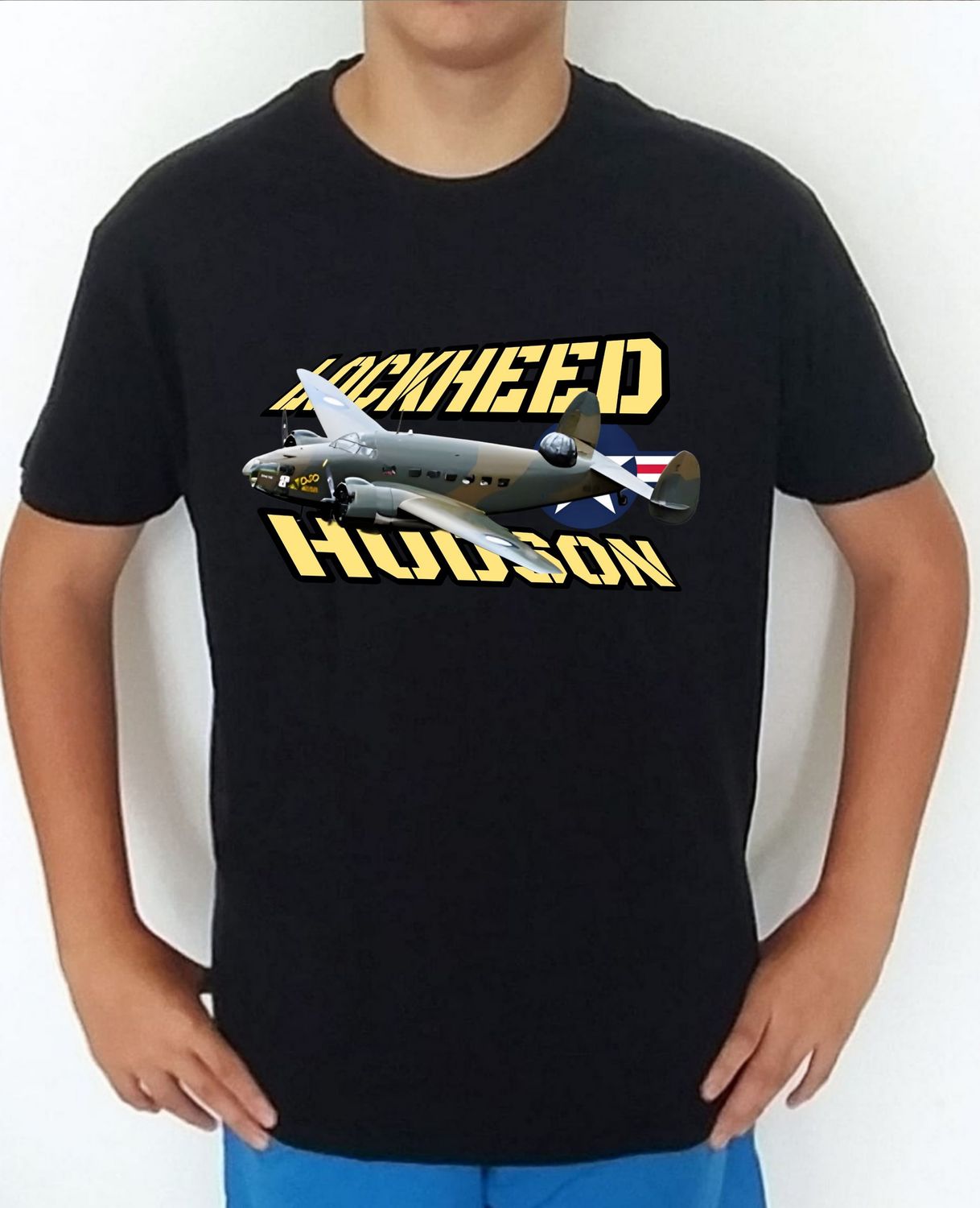 Lockheed Hudson nº 4