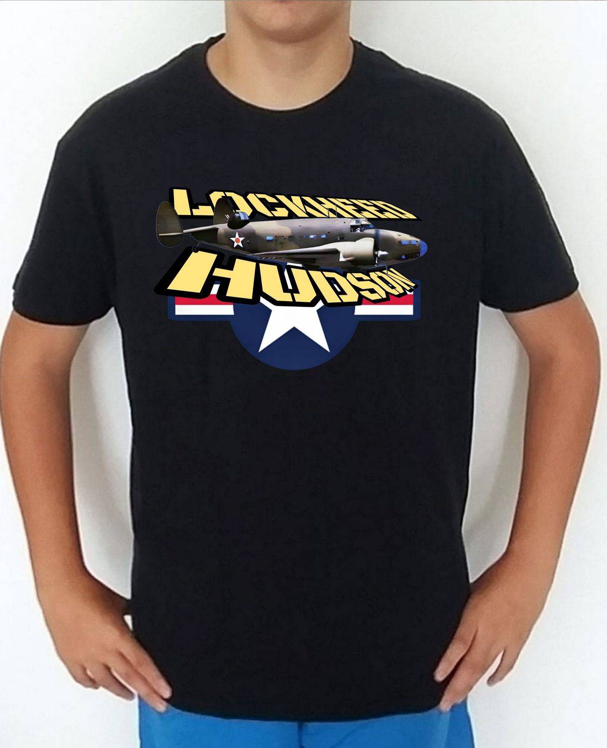 Lockheed Hudson nº 1 Lockheed Hudson nº 1