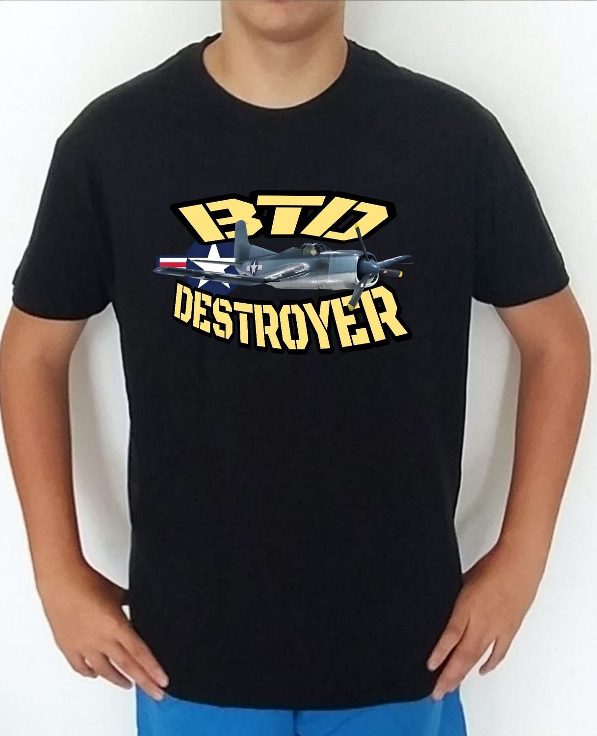 Douglas BTD Destroyer nº 1