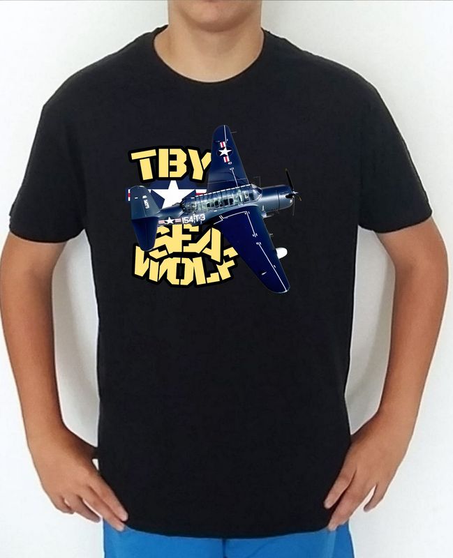 Consolidated TBY Sea Wolf nº 1 Consolidated TBY Sea Wolf nº 1