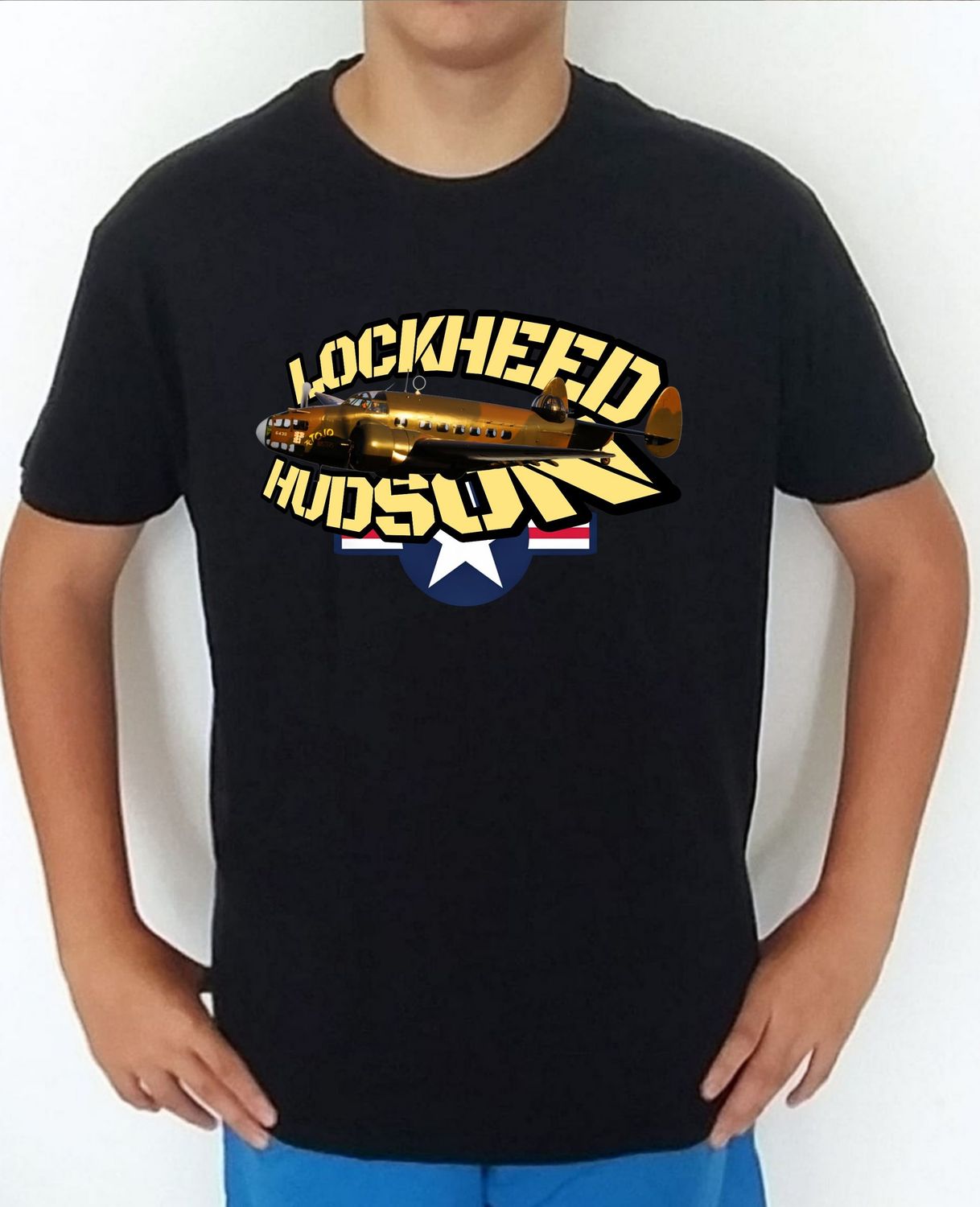 Lockheed Hudson nº 3