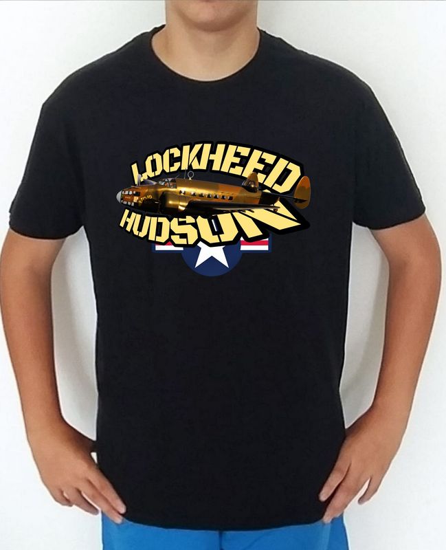 Lockheed Hudson nº 3