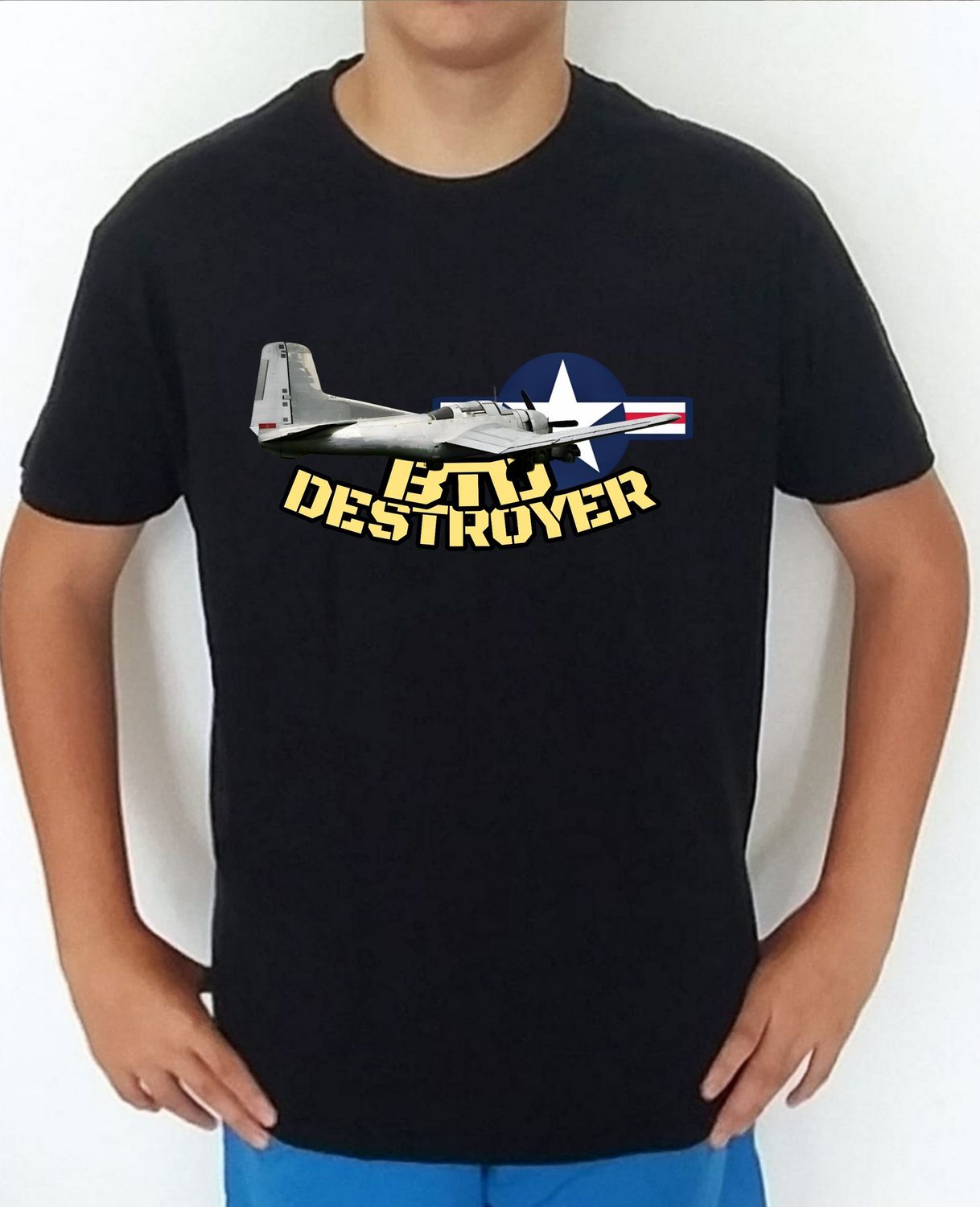 Douglas BTD Destroyer nº 4