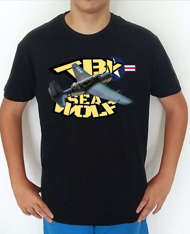 Consolidated TBY Sea Wolf nº 2 Consolidated TBY Sea Wolf nº 2