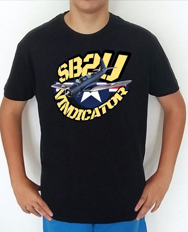 Vought SB2U Vindicator nº 2 Vought SB2U Vindicator nº 2