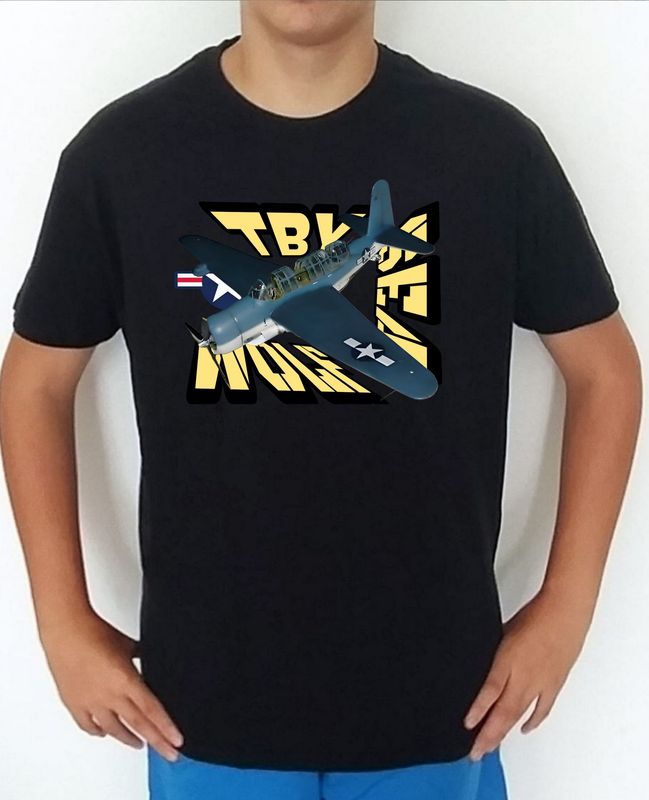 Consolidated TBY Sea Wolf nº 3 Consolidated TBY Sea Wolf nº 3