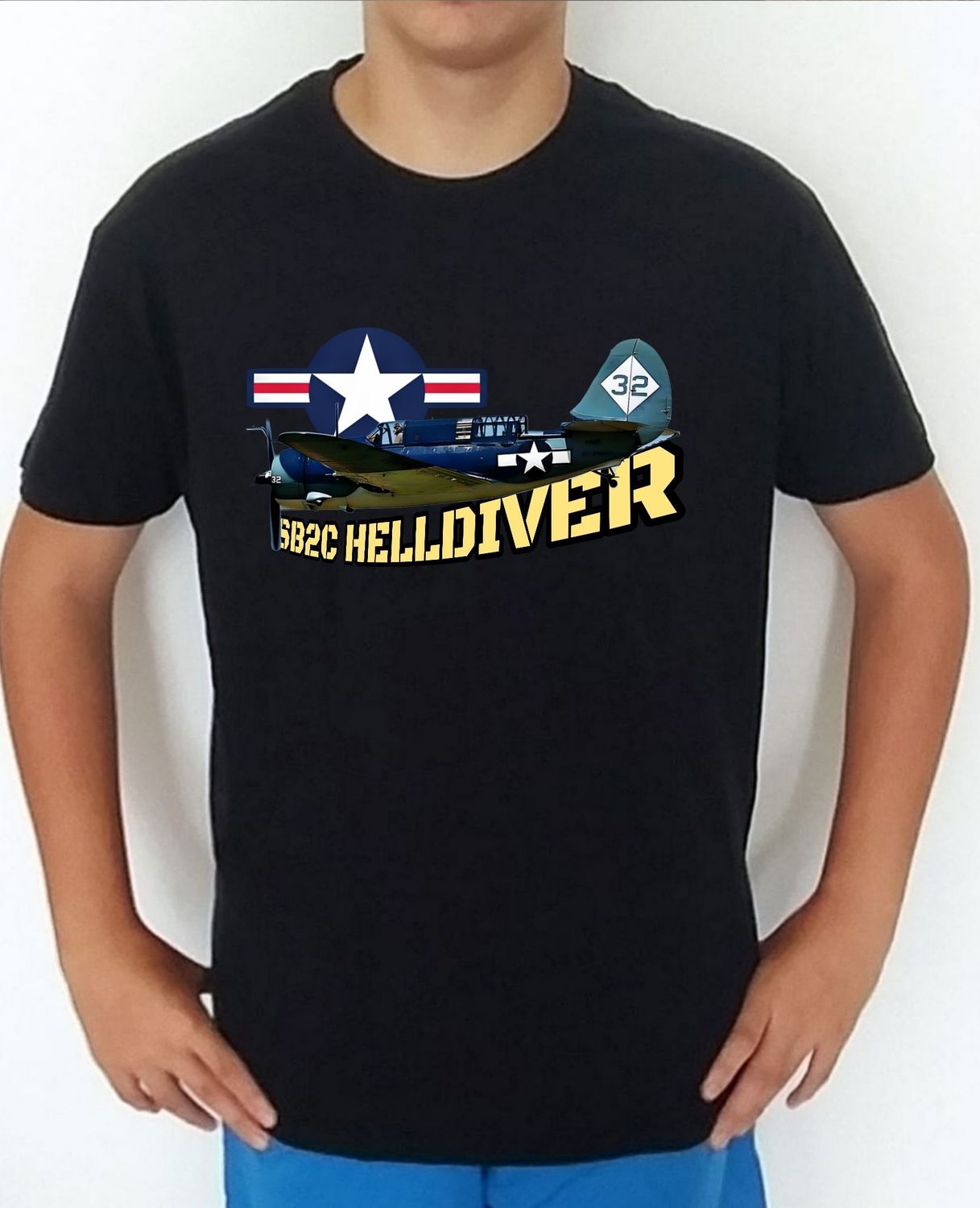 Curtiss SB2C Helldiver nº 2 Curtiss SB2C Helldiver nº 2