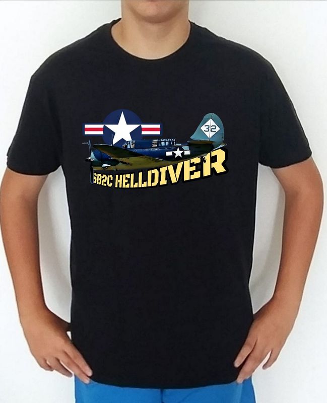 Curtiss SB2C Helldiver nº 2