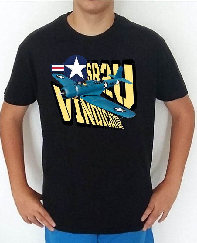 Vought SB2U Vindicator nº 4 Vought SB2U Vindicator nº 4