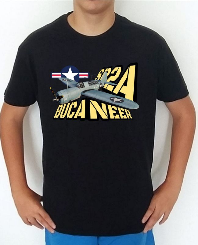 Brewster SB2A Buccaneer nº 3