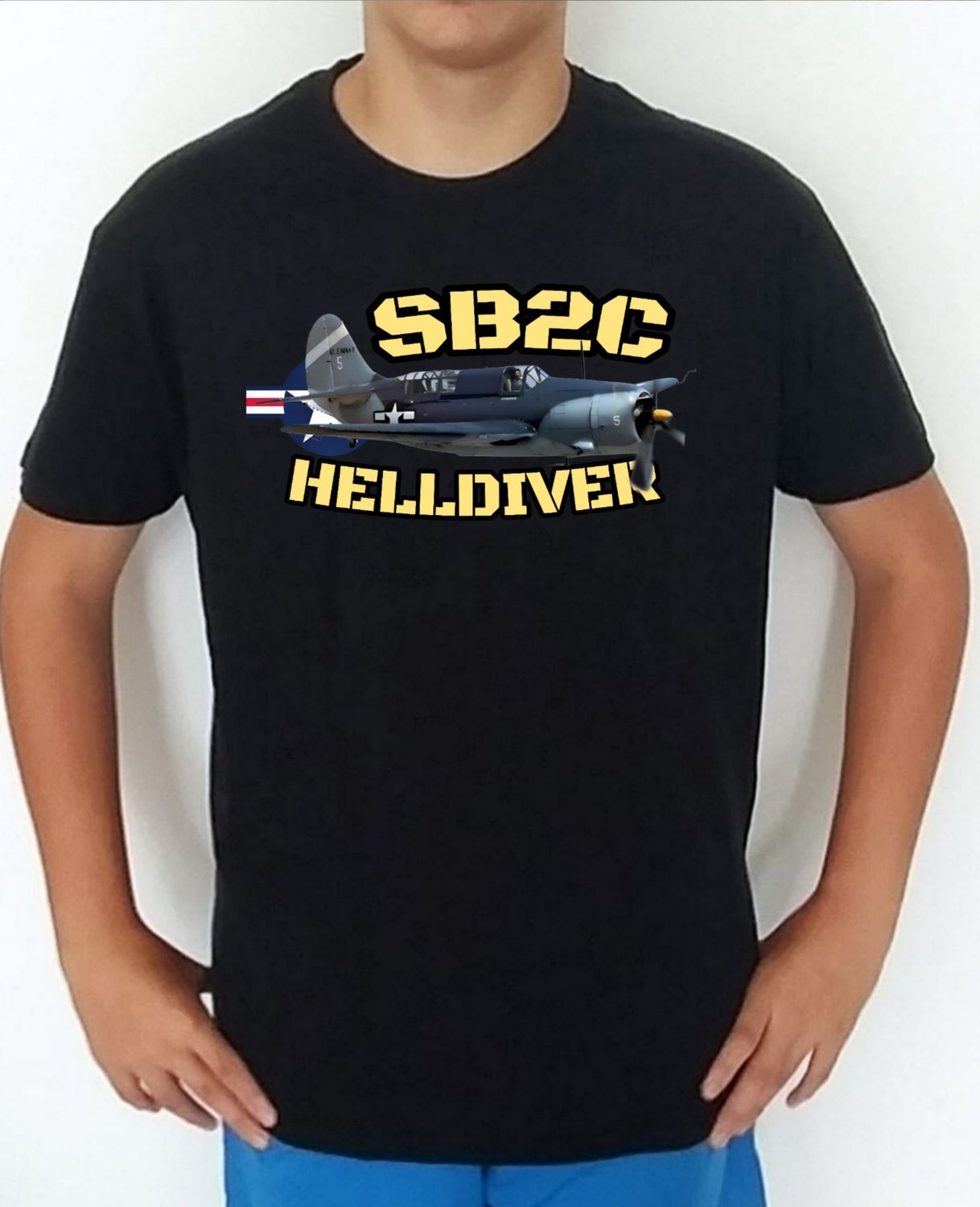 Curtiss SB2C Helldiver nº 4