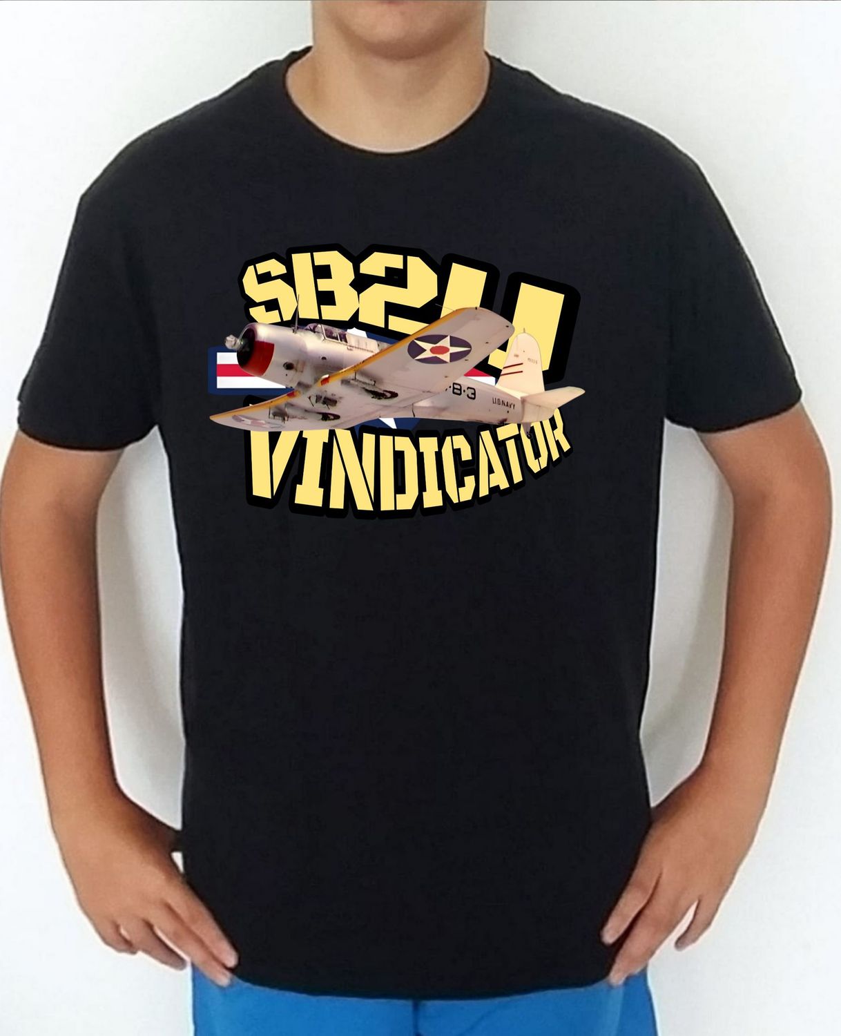 Vought SB2U Vindicator nº 1 Vought SB2U Vindicator nº 1