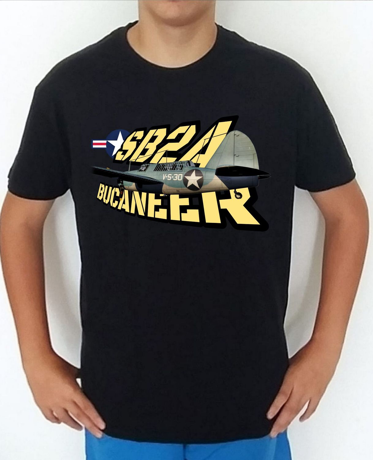 Brewster SB2A Buccaneer nº 2