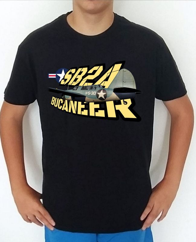 Brewster SB2A Buccaneer nº 2