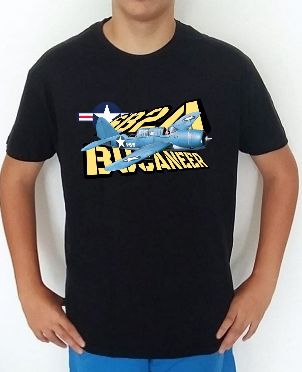 Brewster SB2A Buccaneer nº 4