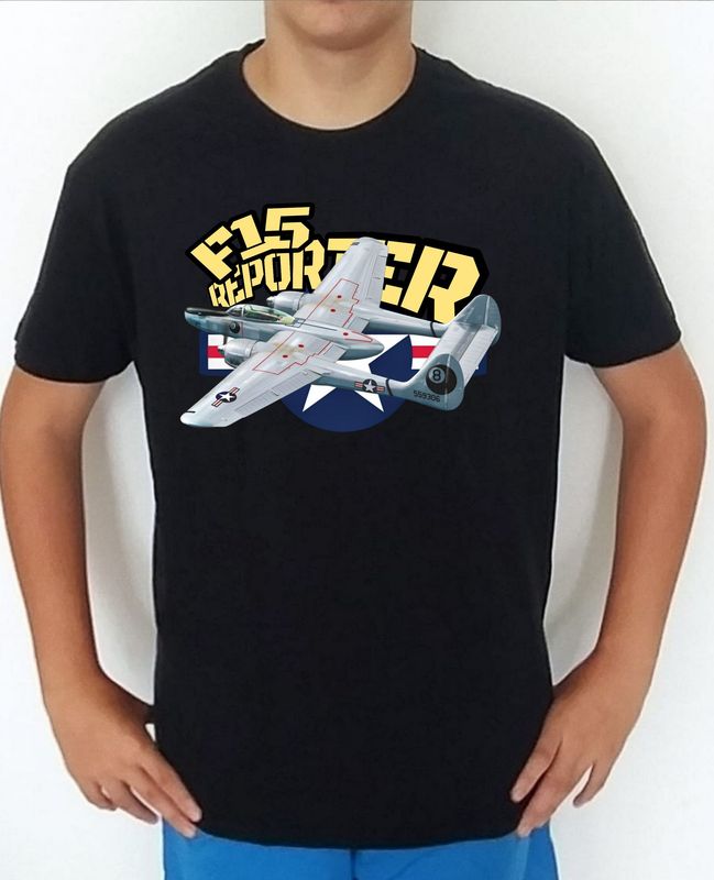 Northrop F-15 Reporter nº 2