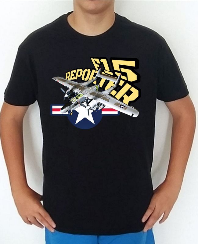 Northrop F-15 Reporter nº 1