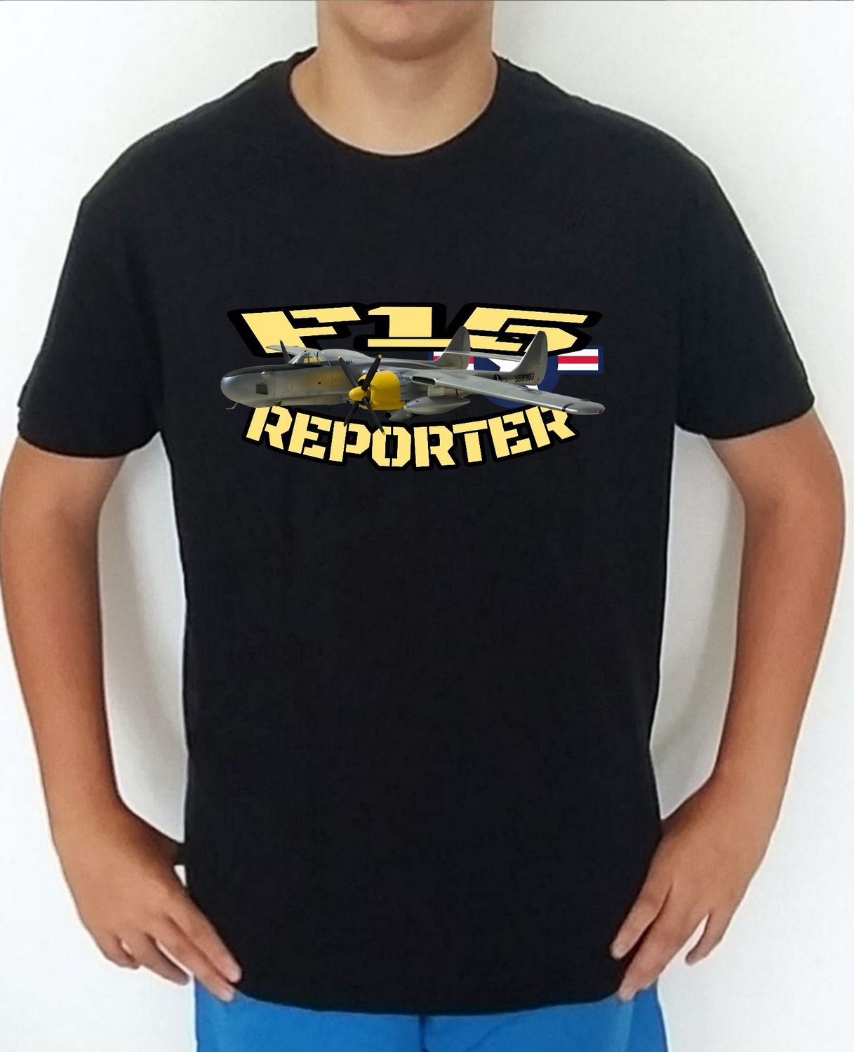 Northrop F-15 Reporter nº 4