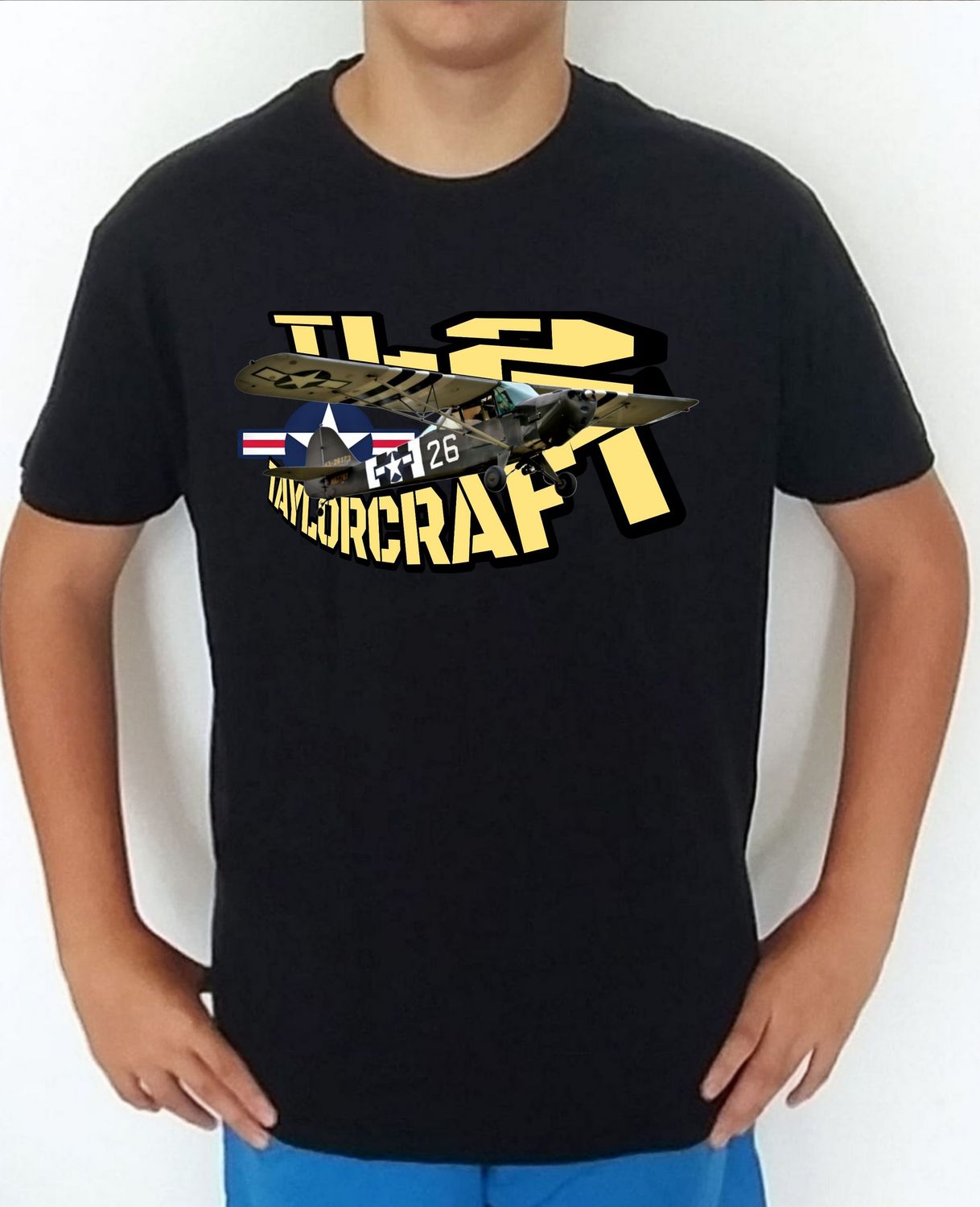 Taylorcraft L-2 nº 2