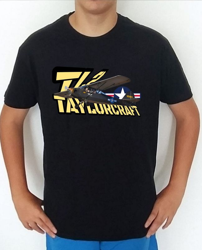 Taylorcraft L-2 nº 4