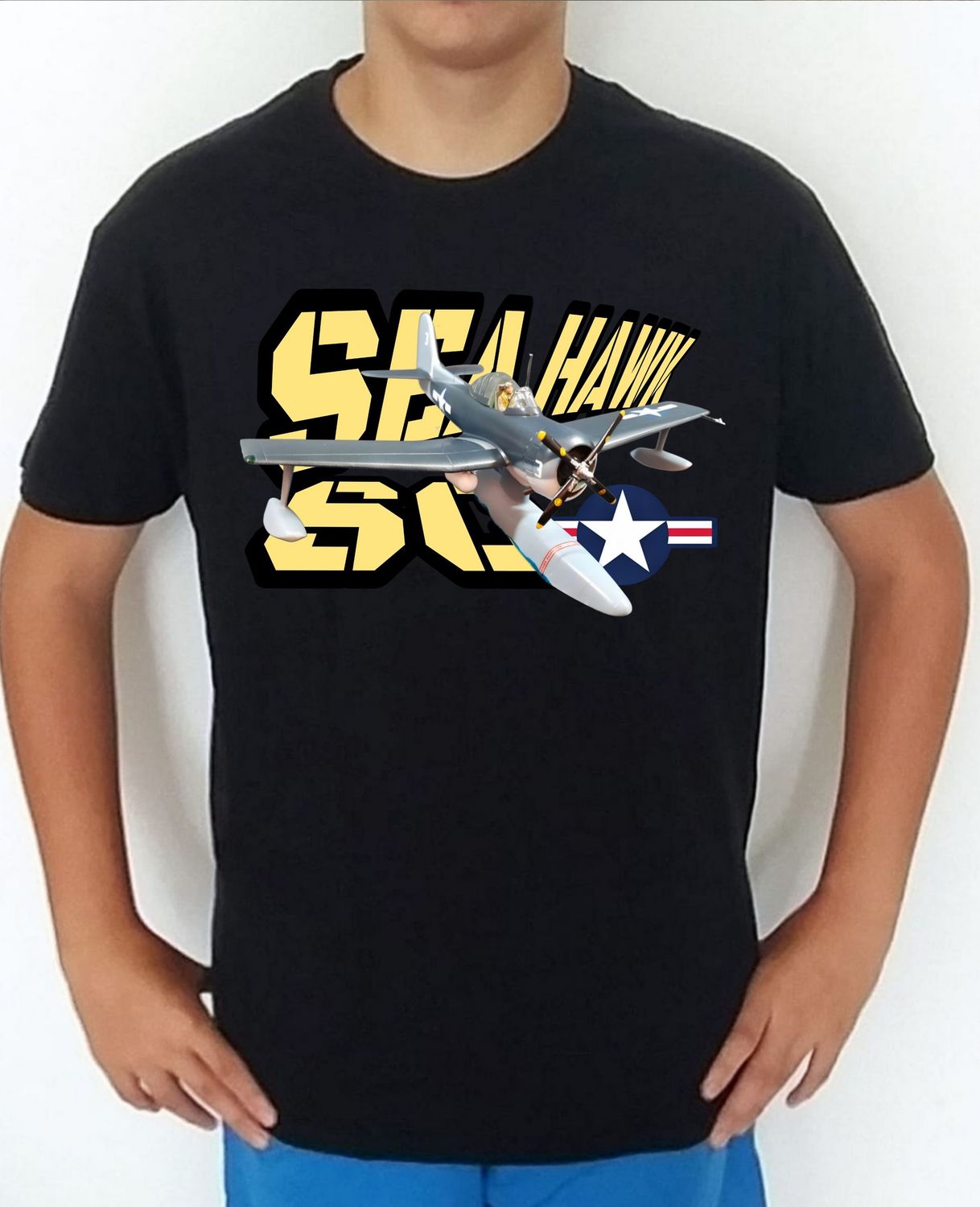 Curtiss SC Seahawk nº 2