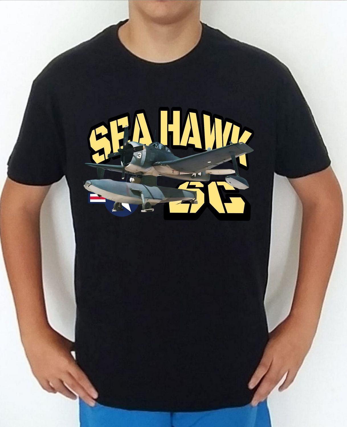 Curtiss SC Seahawk nº 4