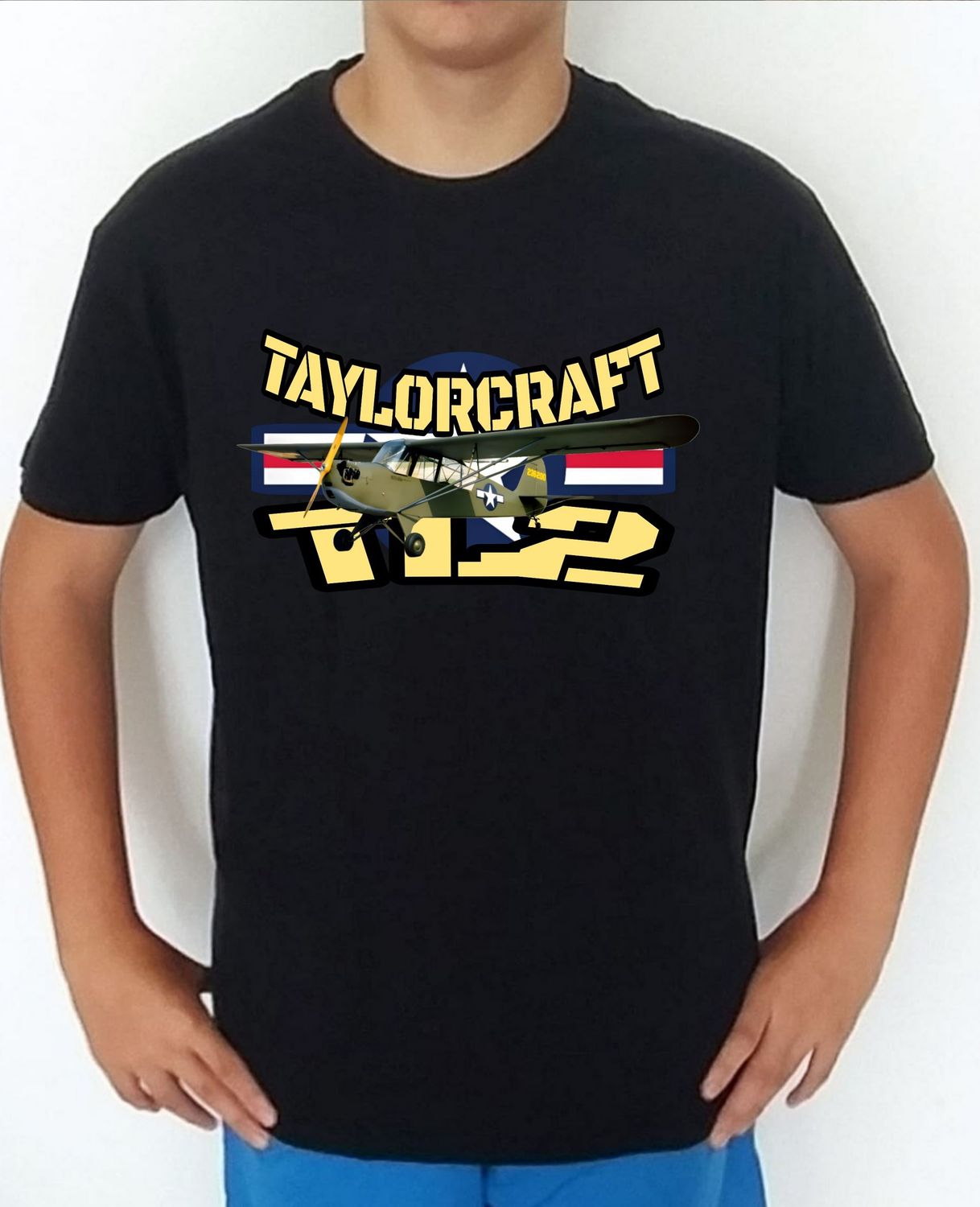 Taylorcraft L-2 nº 1