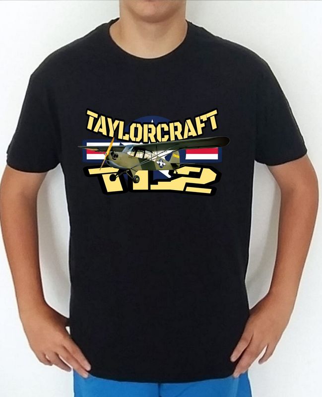 Taylorcraft L-2 nº 1