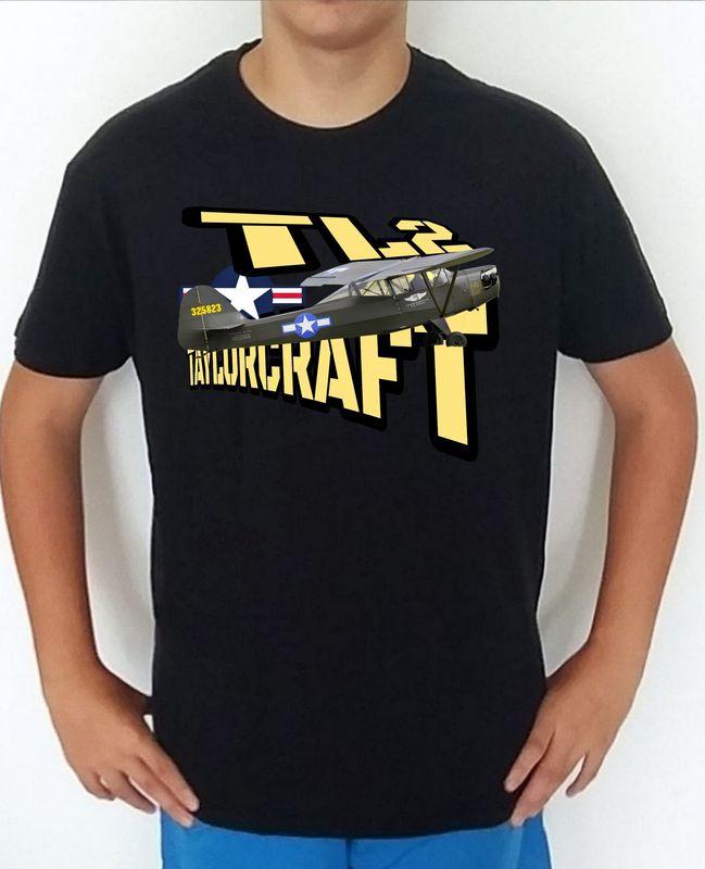 Taylorcraft L-2 nº 3