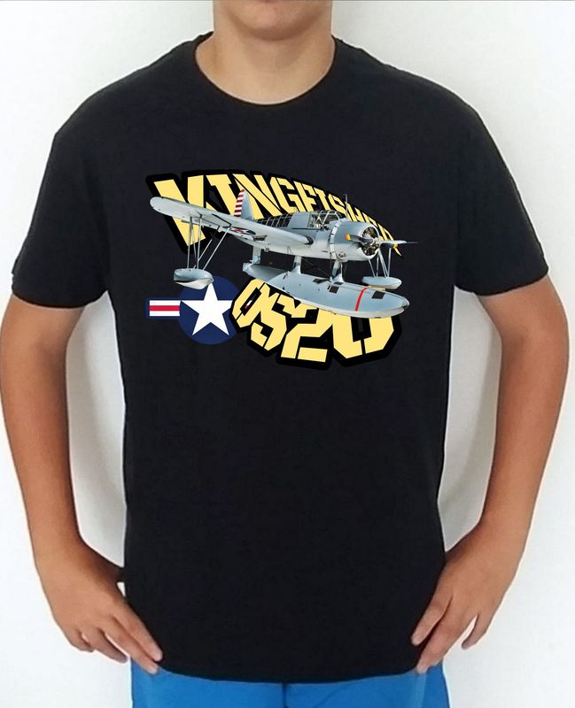 Vought OS2U Kingfisher nº 1