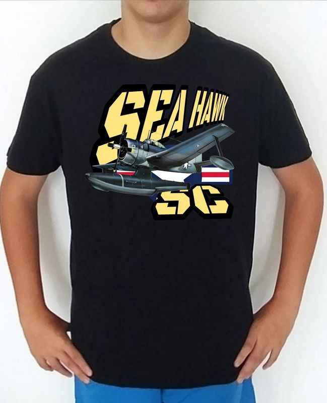 Curtiss SC Seahawk nº 3