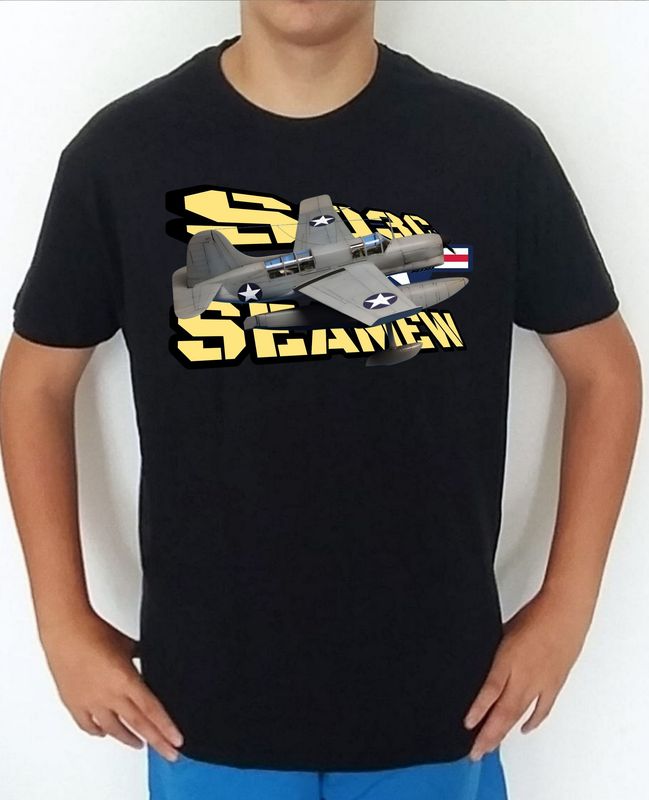 Curtiss S03C Seamew nº 4