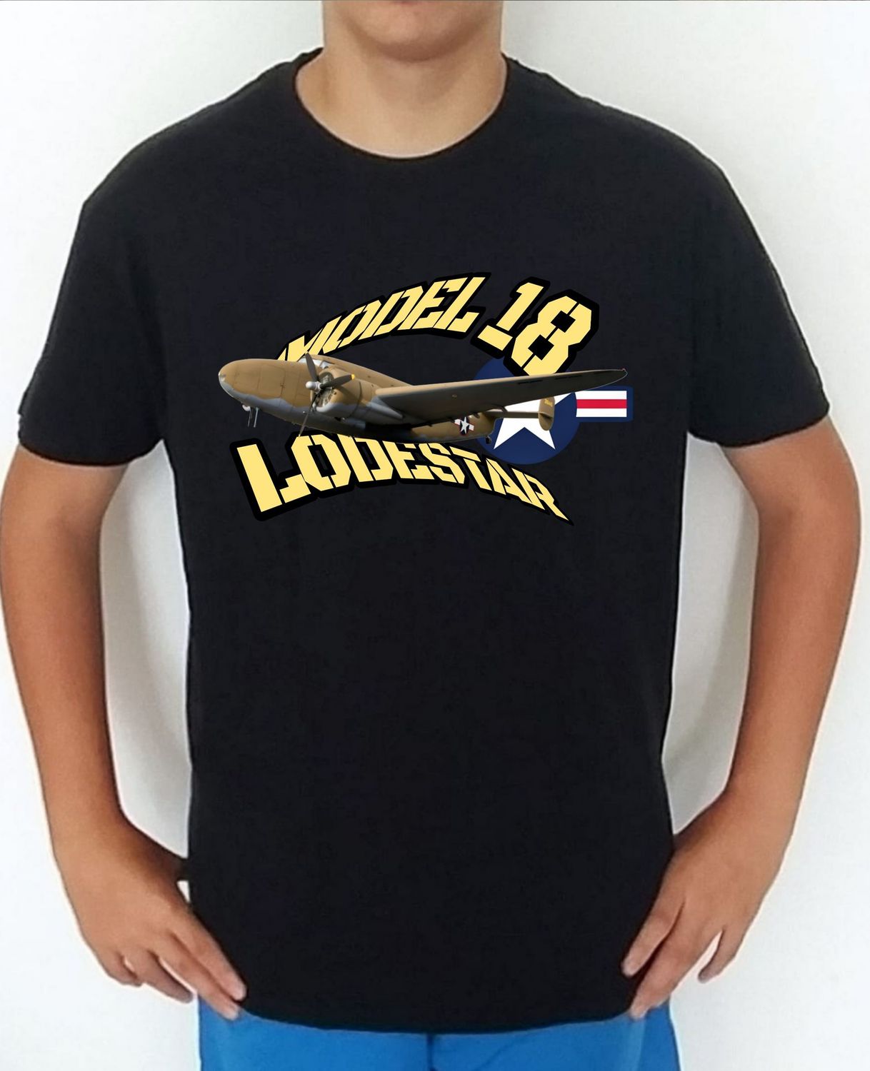 Lockheed Model 18 Lodestar nº 1 Lockheed Model 18 Lodestar nº 1