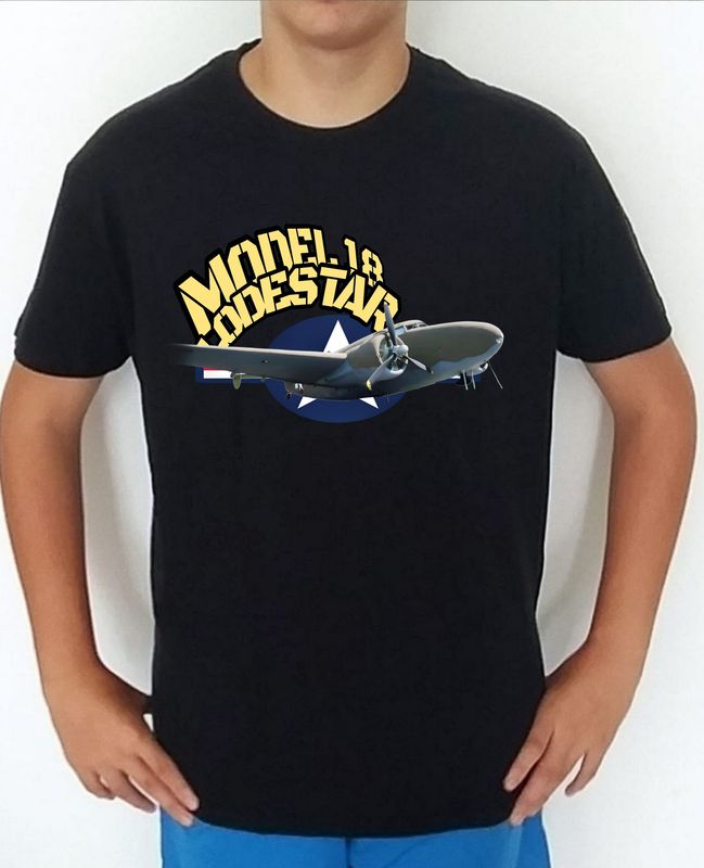 Lockheed Model 18 Lodestar nº 3