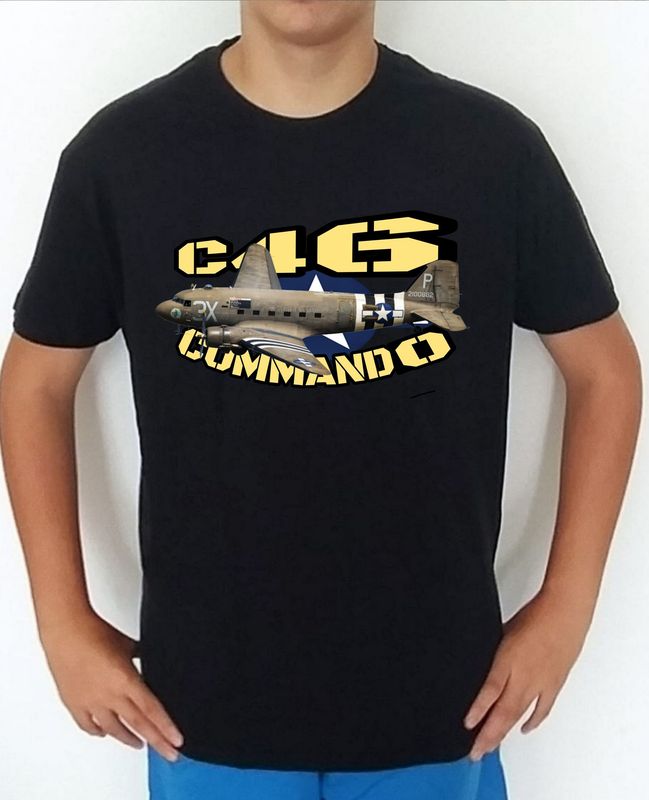 Curtiss C-46 Commando nº 4