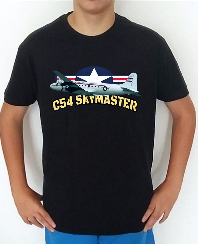 Douglas C-54 Skymaster nº 3