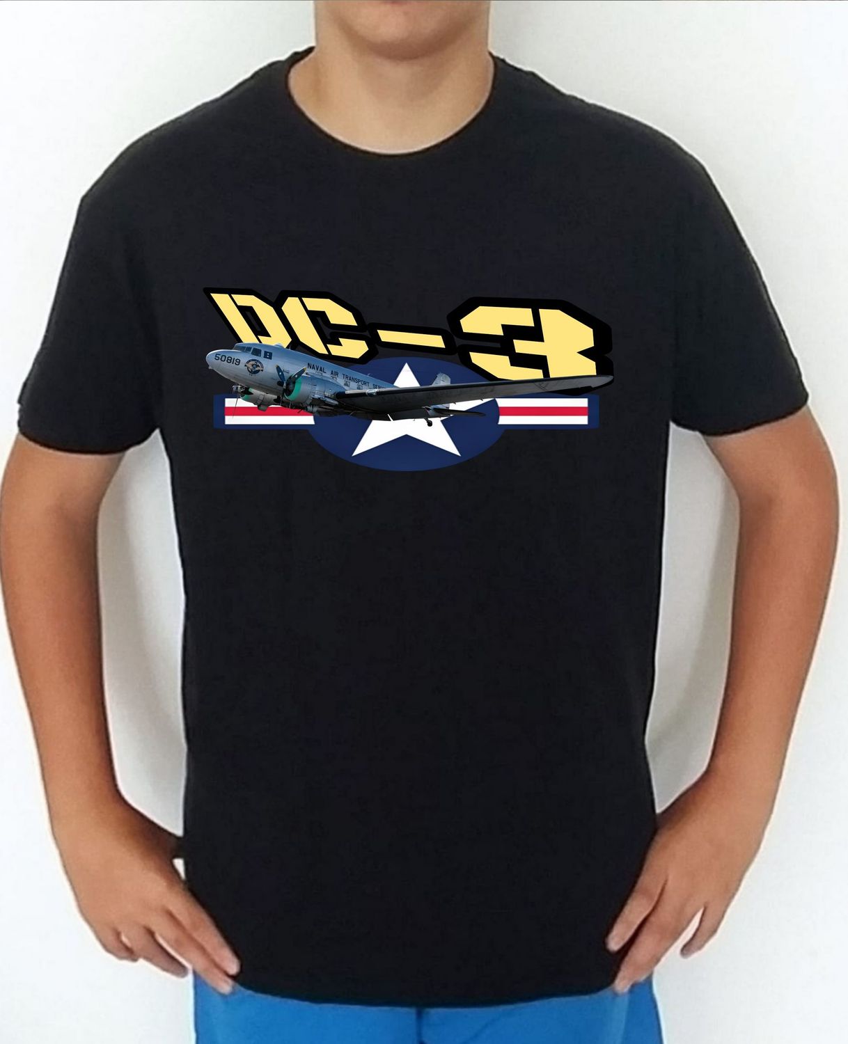 Douglas DC-3 nº 3
