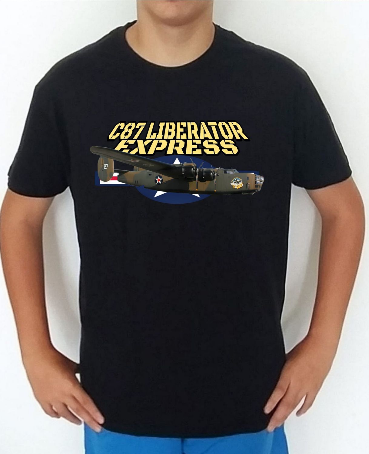 Consolidated C-87 Liberator Express nº 3 Consolidated C-87 Liberator Express nº 3